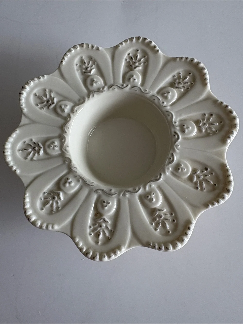 Yankee candle votive candle holder